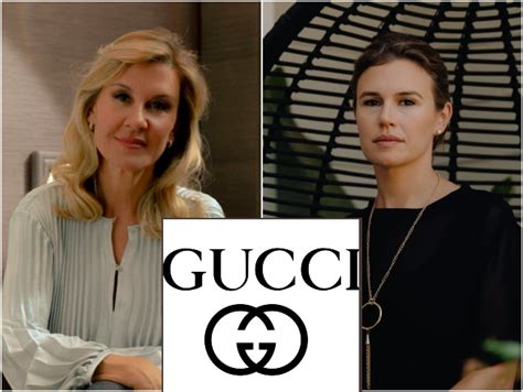 Patricia Gucci's Daughter May Move Forward With Claims 